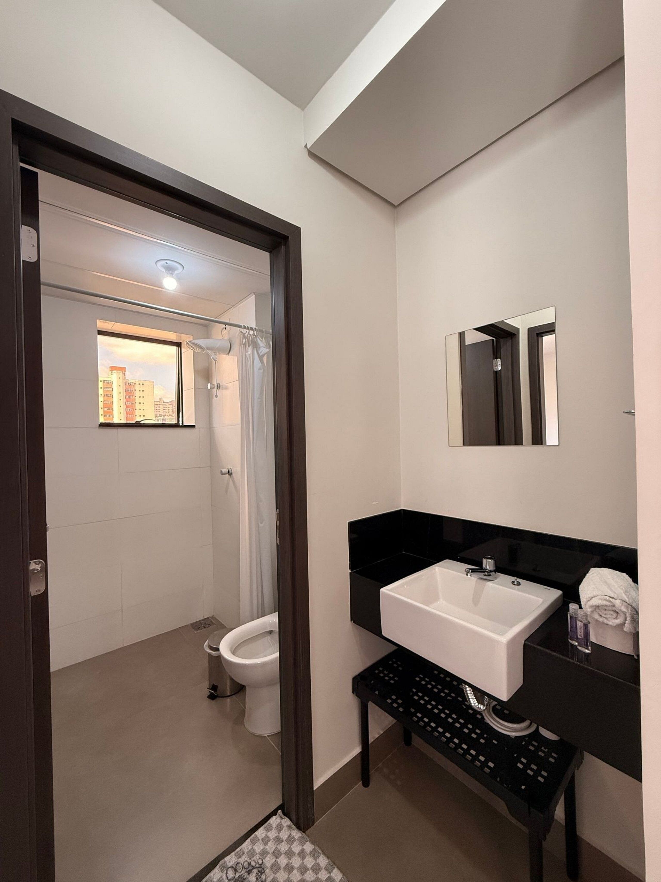 Appartement | Badkamer