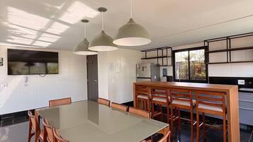Apartemen | Tempat makan