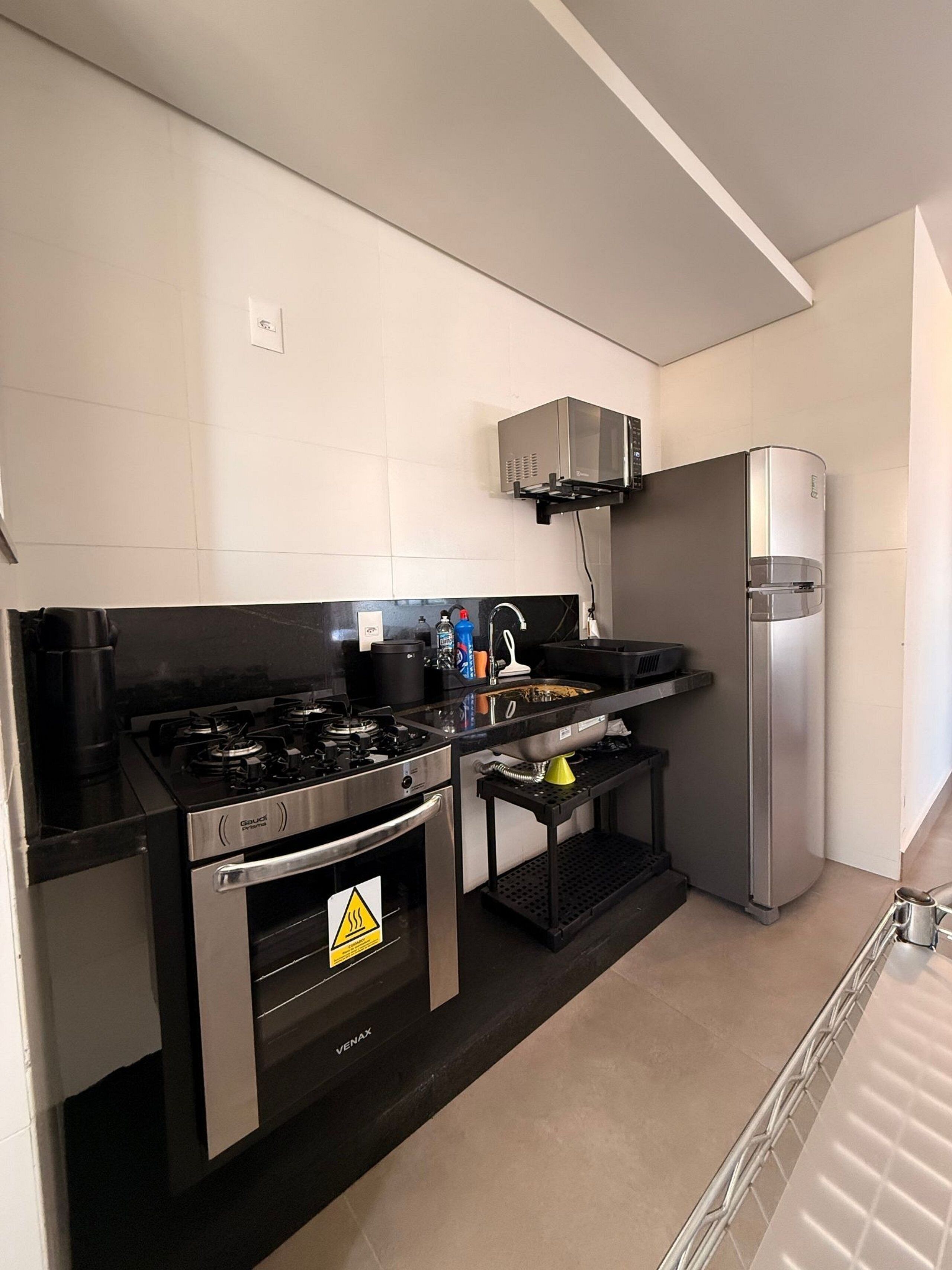 Apartment | Private kitchen