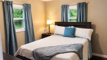 3 Schlafzimmer, Bügeleisen/Bügelbrett, Reisekinderbett, kostenloses WLAN