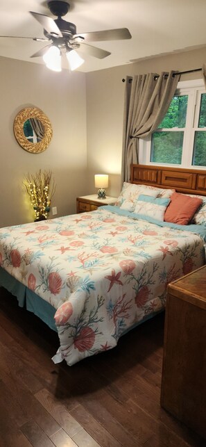 3 Schlafzimmer, Bügeleisen/Bügelbrett, Reisekinderbett, kostenloses WLAN
