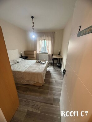 Gemeinsamer Schlafsaal, 1 Schlafzimmer