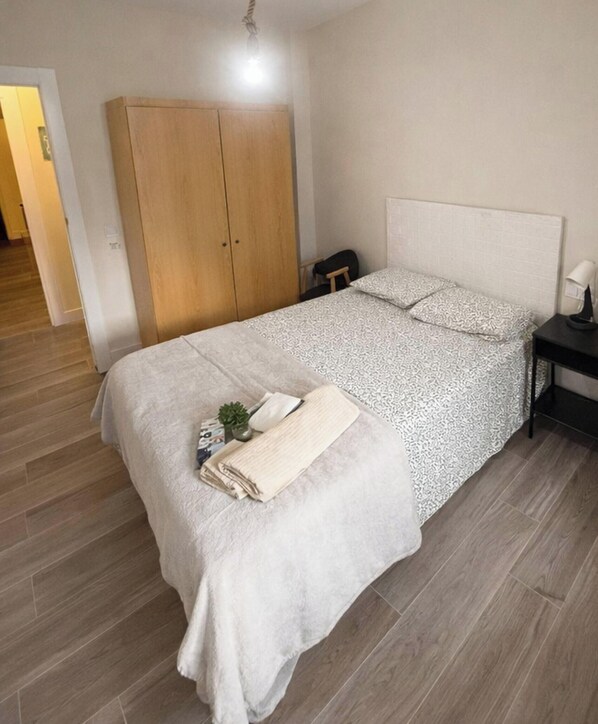 1 개의 침실