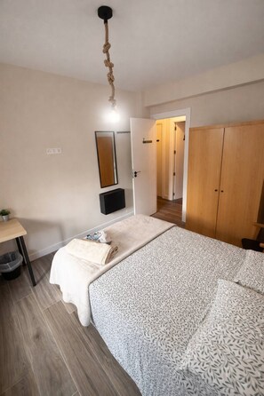 Gemeinsamer Schlafsaal, 1 Schlafzimmer