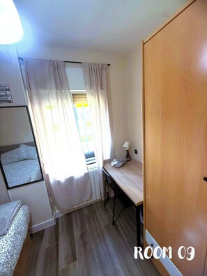 Gemeinsamer Schlafsaal, 1 Schlafzimmer, barrierefrei