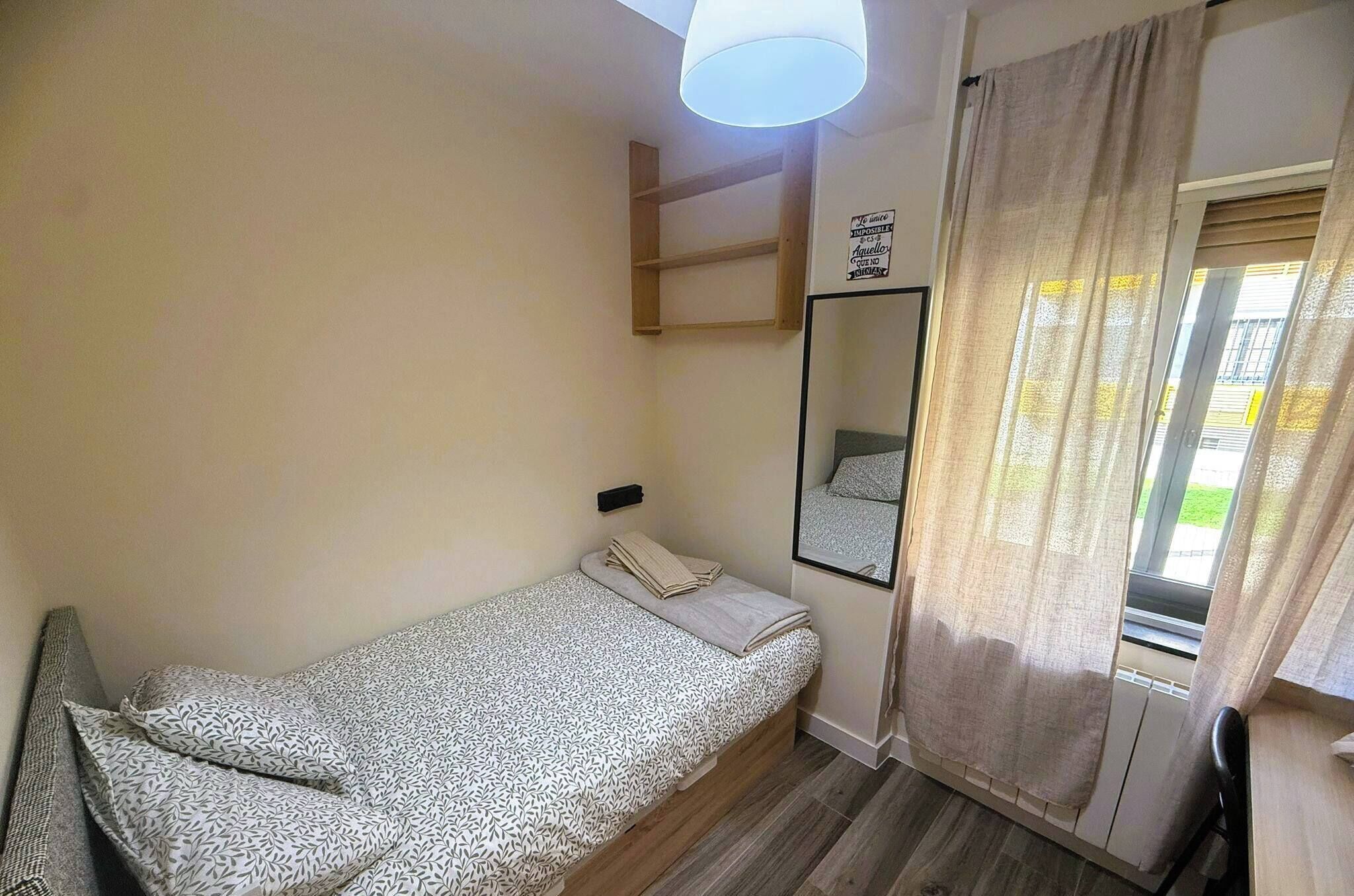 1 habitación 