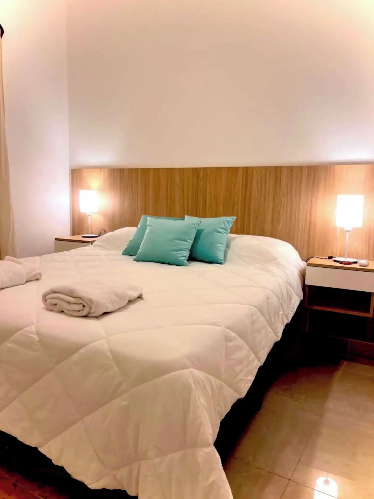 3 bedrooms, iron/ironing board, travel cot, free WiFi