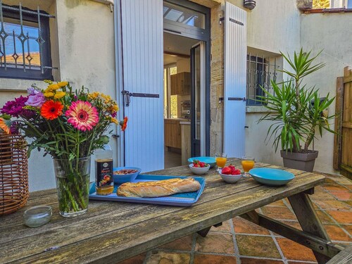 La Gastine, Air-cond townhouse, Médoc & Ocean