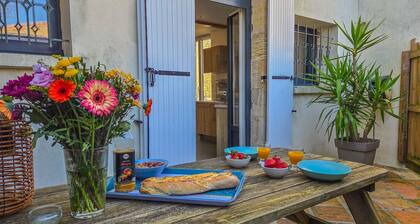 La Gastine, Air-cond townhouse, Médoc & Ocean