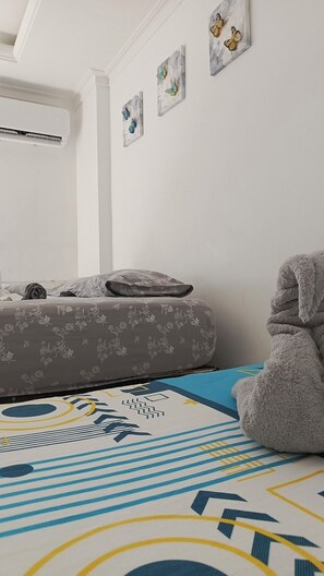 Soundproofing, iron/ironing board, free WiFi - Penthouse Kalamary Blue  (Cartagena de Indias)