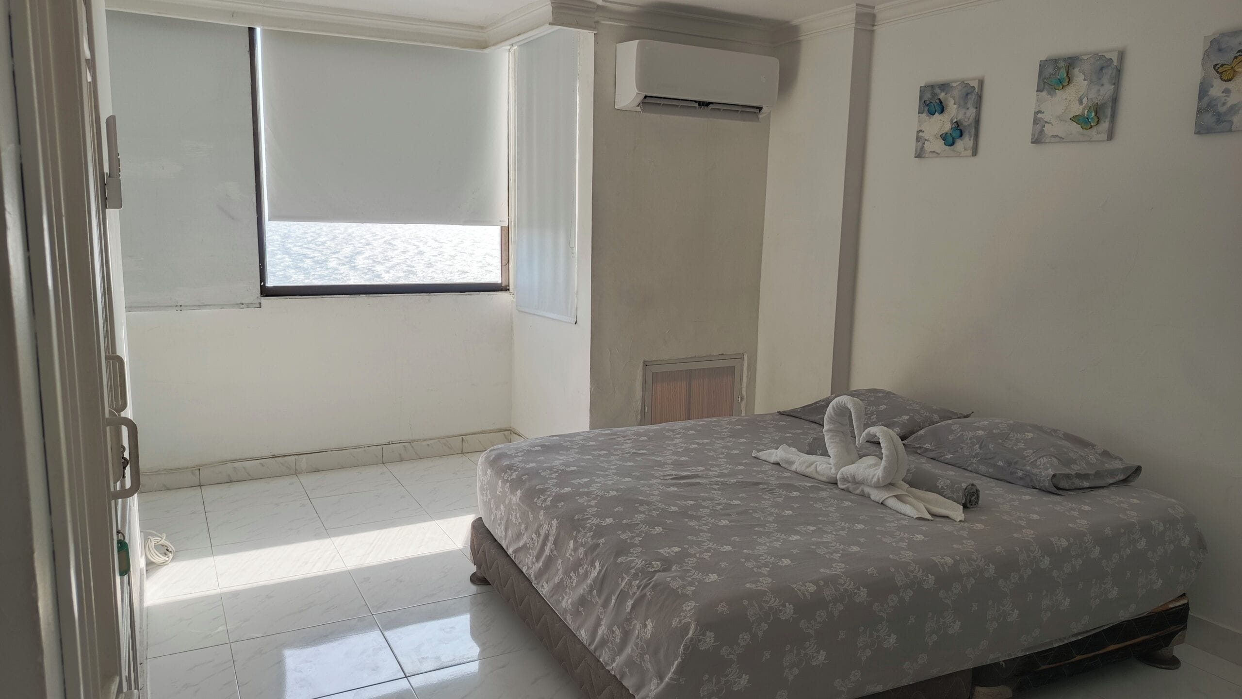 Luxury-Apartment, 3 Schlafzimmer, Balkon, Strandblick