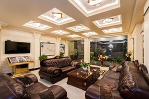 Lobby - Sapa Paradise Hotel (Sa Pa)