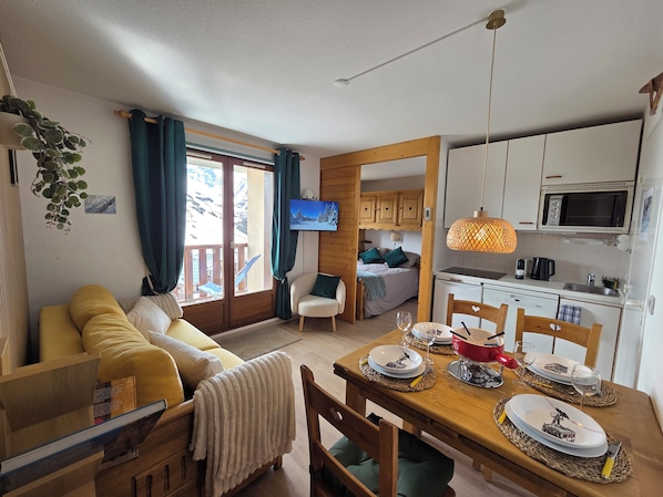 Interior - Vrbo Property (Val Thorens)