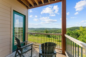 Property grounds - The Golden Hour Great Views (Branson)