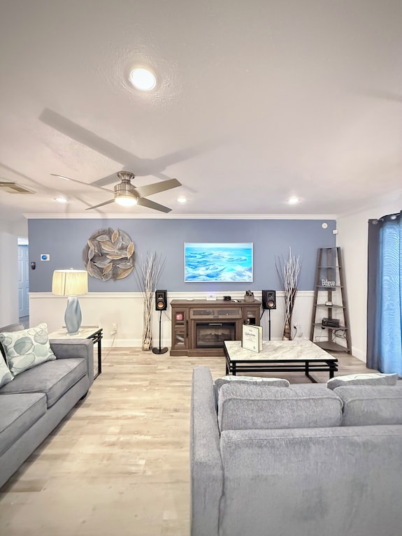 The Canopy On Periwinkle- A Home Away From Home - Winter Park, FL
