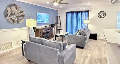 The Canopy on Periwinkle-
A Home Away From Home