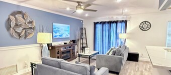 The Canopy on Periwinkle-
A Home Away From Home