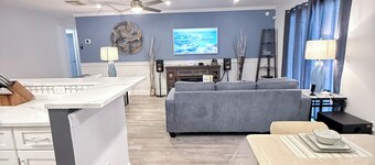 The Canopy on Periwinkle-
A Home Away From Home
