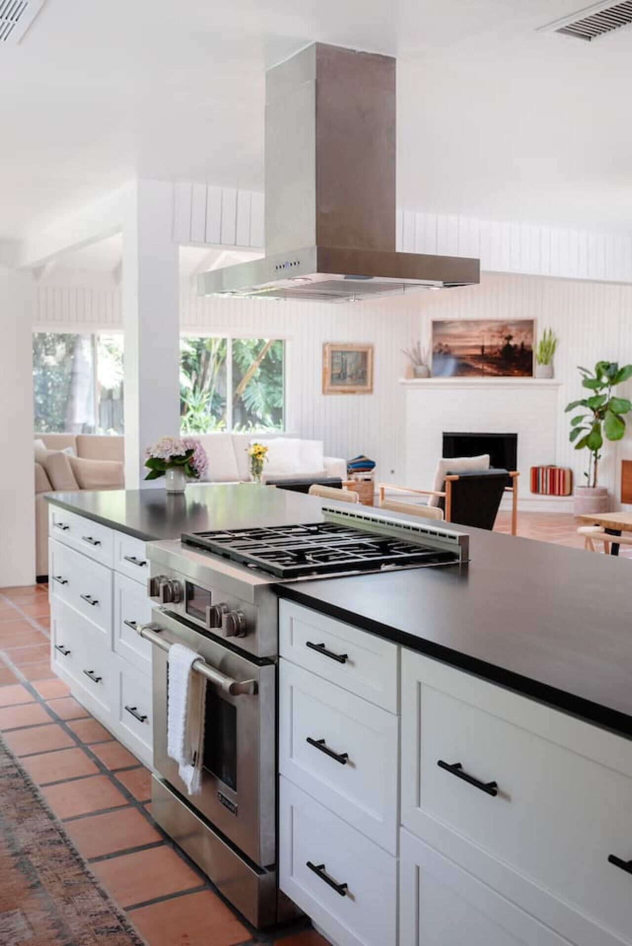 Cozinha privada