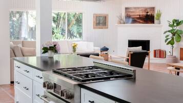 Cozinha privada