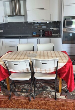 Cocina privada