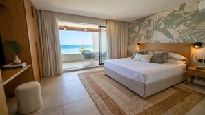 Family Duplex, Balcony, Beach View | Iron/ironing board, free WiFi - Sunset Beach by Horizon Holidays (Black River)