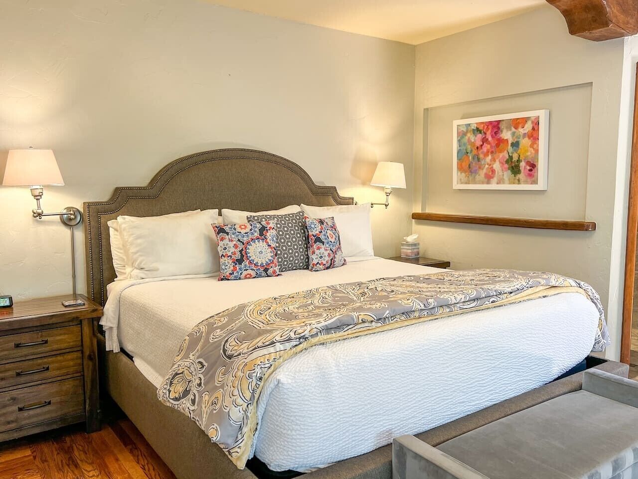 4 Schlafzimmer, Bügeleisen/Bügelbrett, WLAN, Bettwäsche