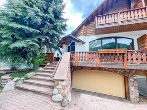 Exterior - Eagle-Vail Chalet | Hot Tub & Amenities (Avon)