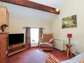 Living area - Pearls Farm Two (Macclesfield)