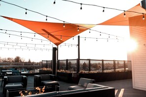 Terassi/patio