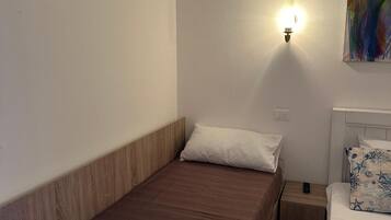 Wi-Fi, draps fournis