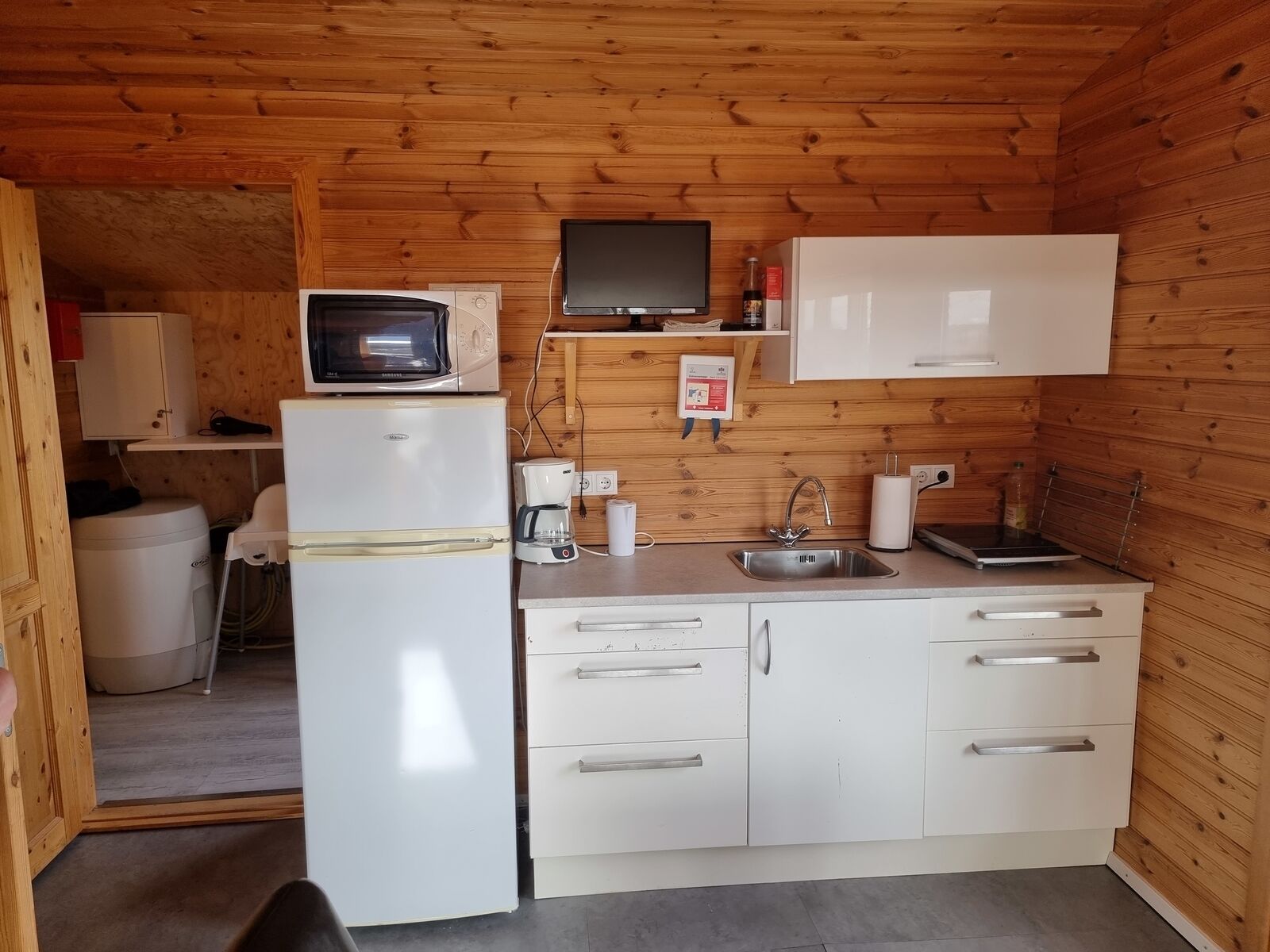 Cocina privada