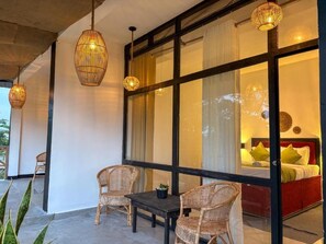Deluxe Double Room, Balcony, Mountain View | Interior - The Tea Ridge - Ella (Ella)