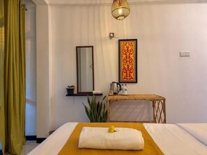 Deluxe Double Room, Balcony, Mountain View | Laptop workspace, free WiFi - The Tea Ridge - Ella (Ella)