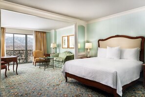 Room - Premier King | Grand America | Wellness classes, pools, Grand Spa | 2 Units (Salt Lake City)