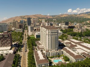 Exterior - Grand America | 2 Queen Suite | Downtown SLC, boutiques, award dining (Salt Lake City)