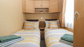 2 Schlafzimmer, kostenloses WLAN, individuell dekoriert