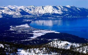 Miscellaneous - Lake Tahoe Winter Escape • 2BR Condo • Sleeps 6 • Jan 11–18, 2027 (Zephyr Cove)