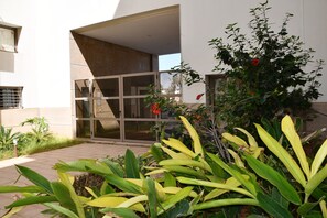 Property grounds - Just steps from the ocean (Essaouira)