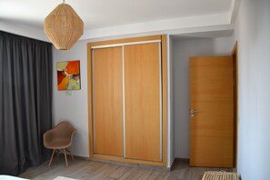 Interior - Just steps from the ocean (Essaouira)