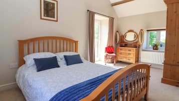 3 bedrooms, free WiFi, individually decorated, individually furnished
