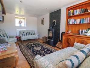 Living area - The Granary (York)