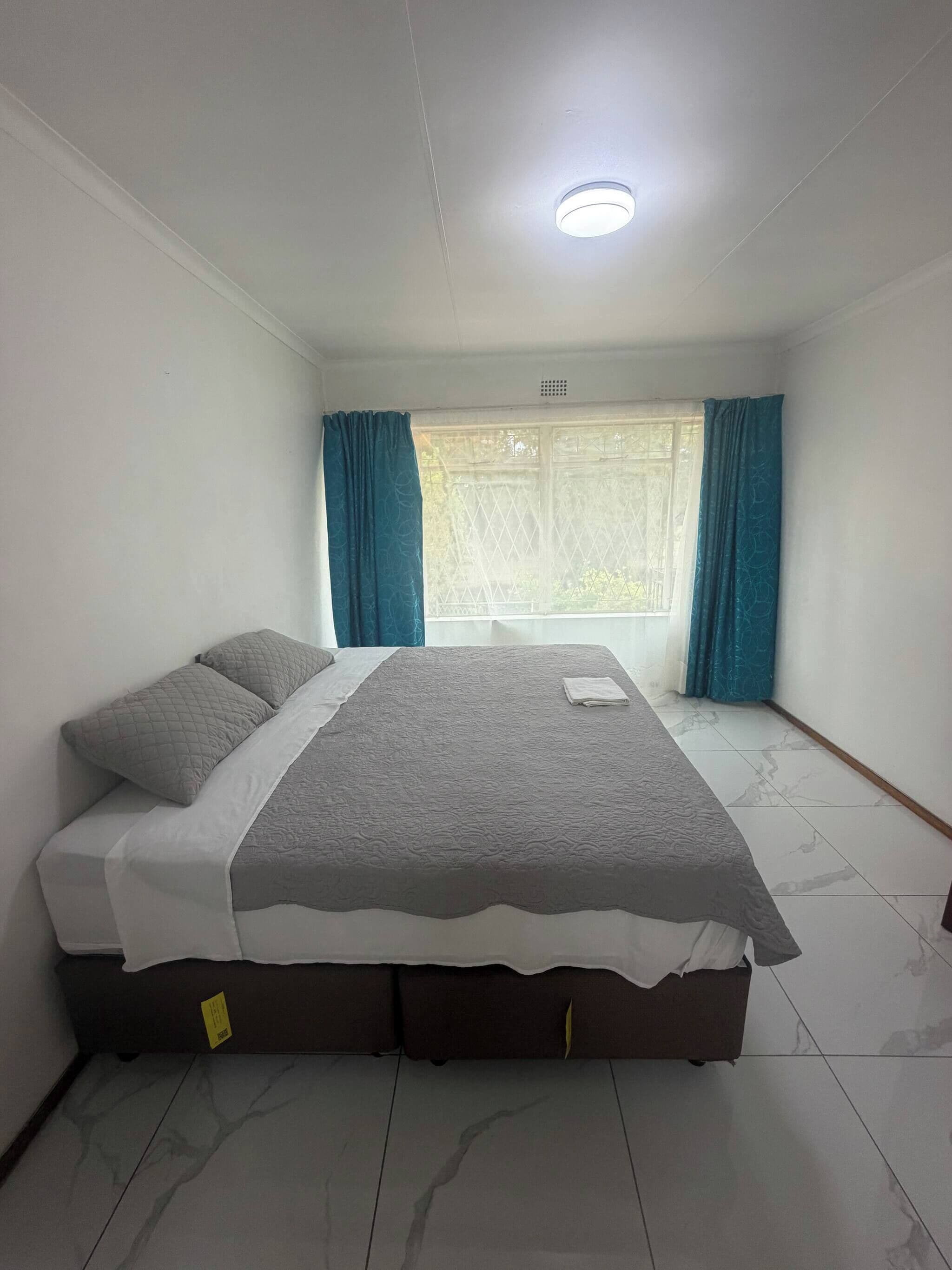 5 habitaciones 