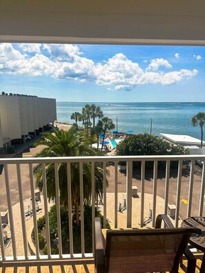 Property grounds - Wake Up to Stunning Views – Your Balcony Escape! (Tampa)
