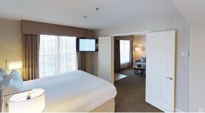 Iron/ironing board, free WiFi, bed sheets, wheelchair access