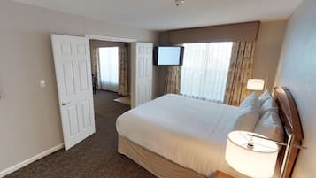 1 chambre, fer et planche à repasser, accès au Wi-Fi (inclus)