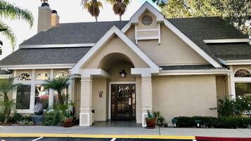 Extérieur