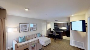 Living area - 2 Units: Suite w/ Full Kitchen: 2.7 Mi to Hiking at Craig Regional Park (Brea)