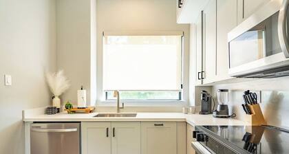 Modern Scandinavian Townhome | Newly Built Retreat