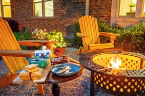 Property grounds - Traditional Luxe | Firepit, Game Room + Theater (Irving)
